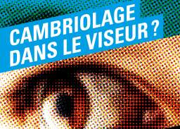 cambriolages