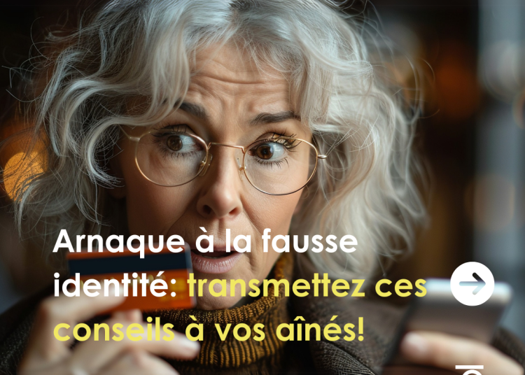 Arnaque à la fausse identité