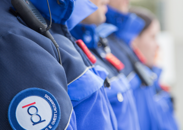 Police de l'Ouest lausannois