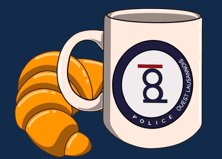 Café policier