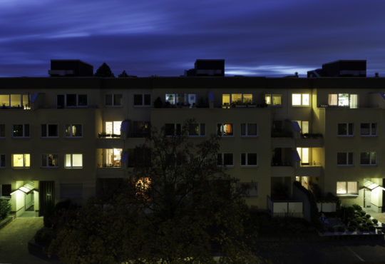 L’automne est la saison des cambriolages
